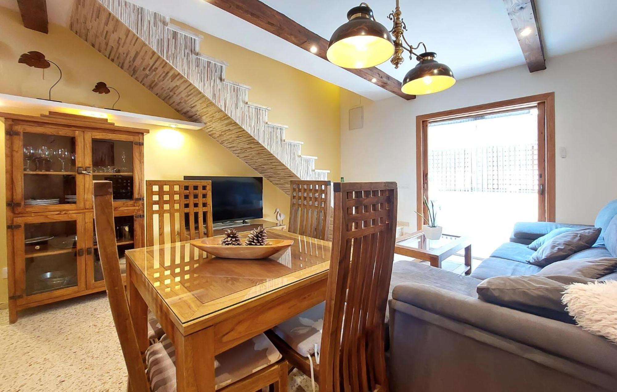 Stunning Home In Benicasim With Kitchen Benicàssim Kültér fotó